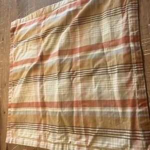 Pottery Barn 20x20 pillow cover